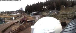 Archiv Foto Altenberg: Webcam Sommerrodelbahn 08:00