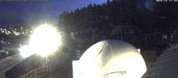 Archiv Foto Altenberg: Webcam Sommerrodelbahn 05:00