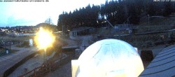 Archiv Foto Altenberg: Webcam Sommerrodelbahn 06:00
