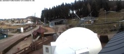 Archiv Foto Altenberg: Webcam Sommerrodelbahn 10:00