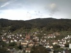 Archived image Webcam Forbach - Black Forest 09:00
