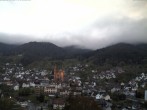 Archived image Webcam Forbach - Black Forest 19:00