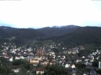Archiv Foto Webcam Blick auf Forbach im Nordschwarzwald 06:00