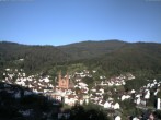 Archiv Foto Webcam Blick auf Forbach im Nordschwarzwald 06:00