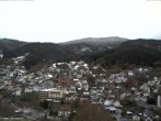 Archiv Foto Webcam Blick auf Forbach im Nordschwarzwald 11:00