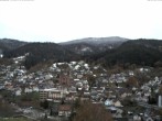 Archiv Foto Webcam Blick auf Forbach im Nordschwarzwald 13:00