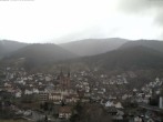 Archiv Foto Webcam Blick auf Forbach im Nordschwarzwald 11:00