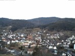 Archiv Foto Webcam Blick auf Forbach im Nordschwarzwald 06:00