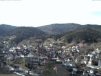 Archiv Foto Webcam Blick auf Forbach im Nordschwarzwald 11:00