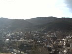 Archiv Foto Webcam Blick auf Forbach im Nordschwarzwald 13:00