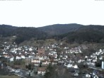 Archiv Foto Webcam Blick auf Forbach im Nordschwarzwald 07:00