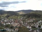 Archiv Foto Webcam Blick auf Forbach im Nordschwarzwald 11:00
