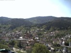 Archiv Foto Webcam Blick auf Forbach im Nordschwarzwald 13:00