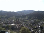 Archiv Foto Webcam Blick auf Forbach im Nordschwarzwald 15:00