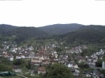 Archiv Foto Webcam Blick auf Forbach im Nordschwarzwald 05:00