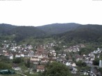Archiv Foto Webcam Blick auf Forbach im Nordschwarzwald 06:00