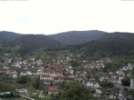 Archiv Foto Webcam Blick auf Forbach im Nordschwarzwald 13:00