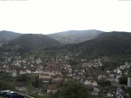 Archiv Foto Webcam Blick auf Forbach im Nordschwarzwald 15:00