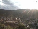 Archiv Foto Webcam Blick auf Forbach im Nordschwarzwald 17:00
