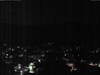 Archiv Foto Webcam Blick auf Forbach im Nordschwarzwald 23:00