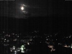 Archiv Foto Webcam Blick auf Forbach im Nordschwarzwald 01:00