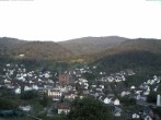 Archiv Foto Webcam Blick auf Forbach im Nordschwarzwald 05:00