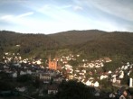 Archiv Foto Webcam Blick auf Forbach im Nordschwarzwald 06:00