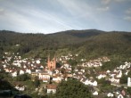 Archiv Foto Webcam Blick auf Forbach im Nordschwarzwald 07:00