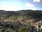 Archiv Foto Webcam Blick auf Forbach im Nordschwarzwald 11:00