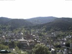 Archiv Foto Webcam Blick auf Forbach im Nordschwarzwald 15:00