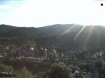 Archiv Foto Webcam Blick auf Forbach im Nordschwarzwald 17:00