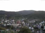 Archiv Foto Webcam Blick auf Forbach im Nordschwarzwald 19:00