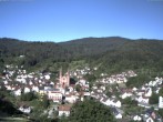 Archived image Webcam Forbach - Black Forest 07:00
