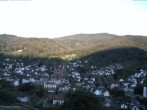 Archiv Foto Webcam Blick auf Forbach im Nordschwarzwald 05:00