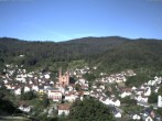 Archiv Foto Webcam Blick auf Forbach im Nordschwarzwald 07:00