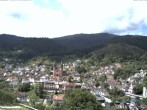 Archiv Foto Webcam Blick auf Forbach im Nordschwarzwald 11:00