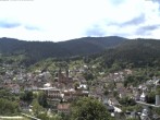 Archiv Foto Webcam Blick auf Forbach im Nordschwarzwald 13:00