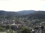 Archiv Foto Webcam Blick auf Forbach im Nordschwarzwald 15:00