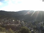 Archiv Foto Webcam Blick auf Forbach im Nordschwarzwald 17:00