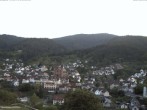 Archiv Foto Webcam Blick auf Forbach im Nordschwarzwald 19:00