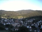 Archiv Foto Webcam Blick auf Forbach im Nordschwarzwald 05:00