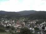 Archiv Foto Webcam Blick auf Forbach im Nordschwarzwald 11:00