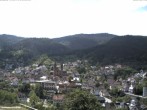 Archiv Foto Webcam Blick auf Forbach im Nordschwarzwald 13:00