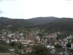 Archiv Foto Webcam Blick auf Forbach im Nordschwarzwald 15:00