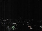 Archiv Foto Webcam Blick auf Forbach im Nordschwarzwald 23:00
