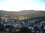 Archiv Foto Webcam Blick auf Forbach im Nordschwarzwald 05:00