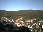 Archiv Foto Webcam Blick auf Forbach im Nordschwarzwald 06:00