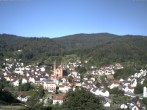 Archiv Foto Webcam Blick auf Forbach im Nordschwarzwald 07:00