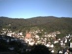 Archived image Webcam Forbach - Black Forest 06:00
