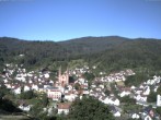 Archived image Webcam Forbach - Black Forest 07:00